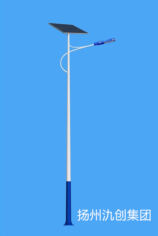 梅河口市乡村改造建设太阳能路灯